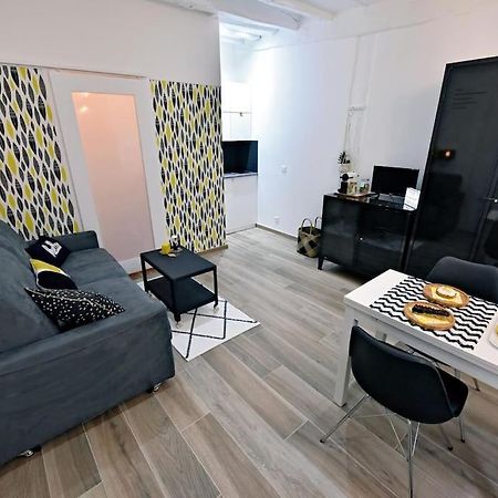 Cosy Studio Lemonade In Bastille Parijs Buitenkant foto